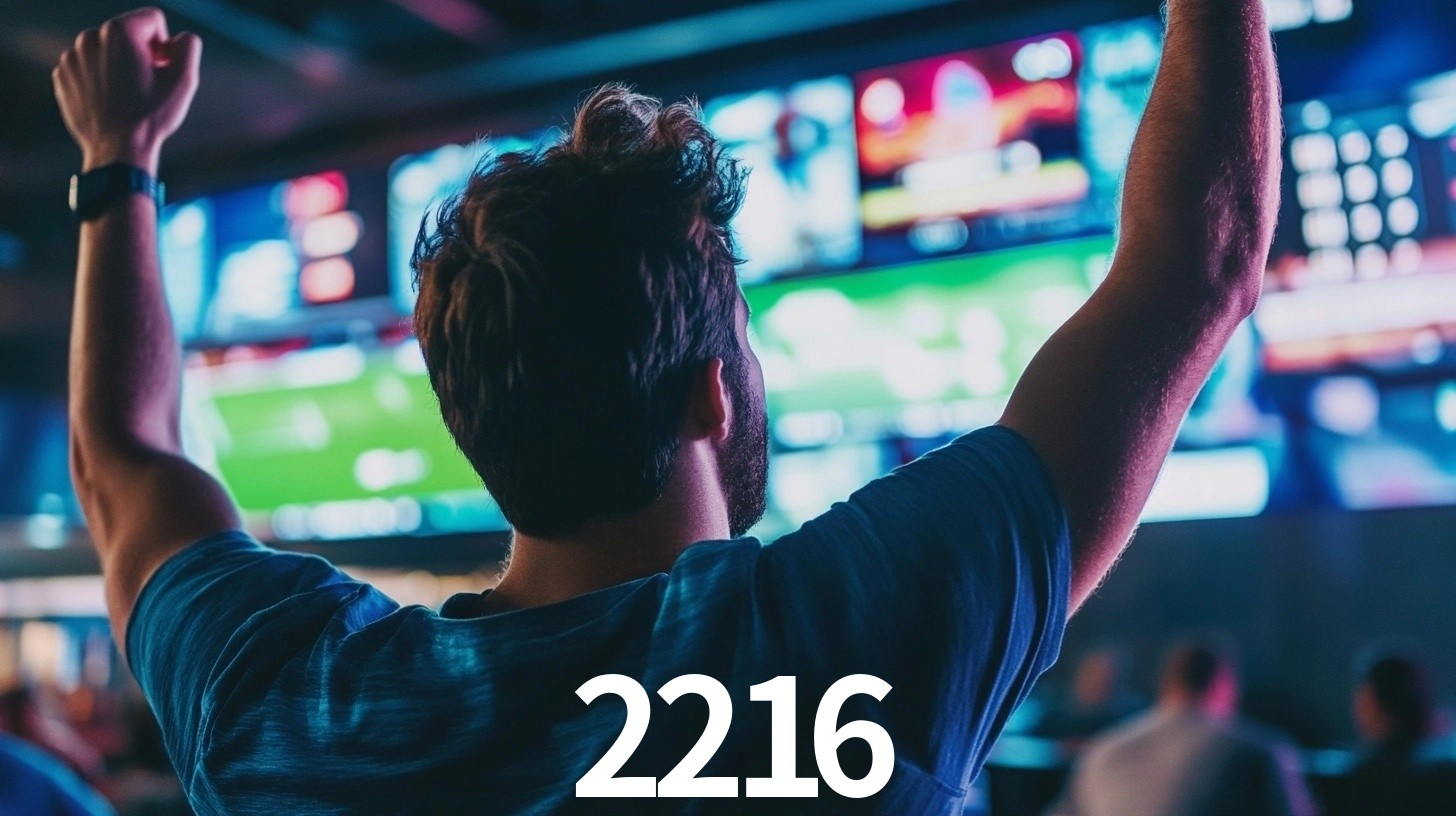 2216 - Plataforma A Nova Era das Apostas - 2216.com
