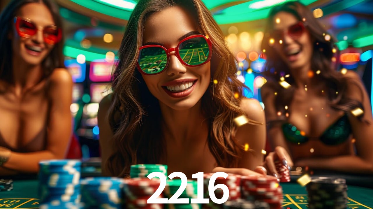 Welcome Bonus 2216