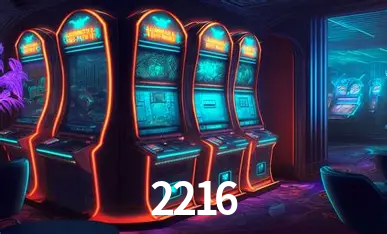 Descubra a Magia dos Jogos de Arcade no 2216