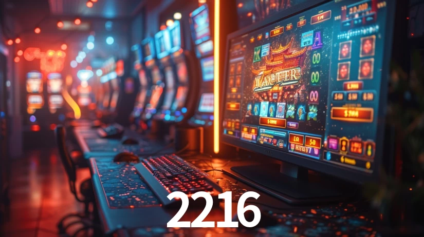 2216: Jogos de Caça-Níqueis-Altas Recompensas, Roleta-Velocidade, Blackjack-Desafios Máximos