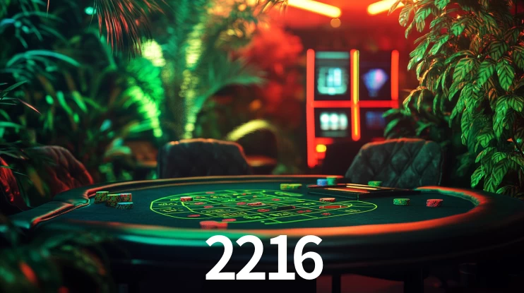 Welcome Bonus 2216