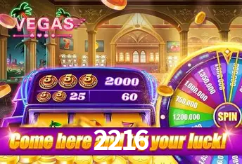 Descubra o Mundo do Cassino Online com 2216