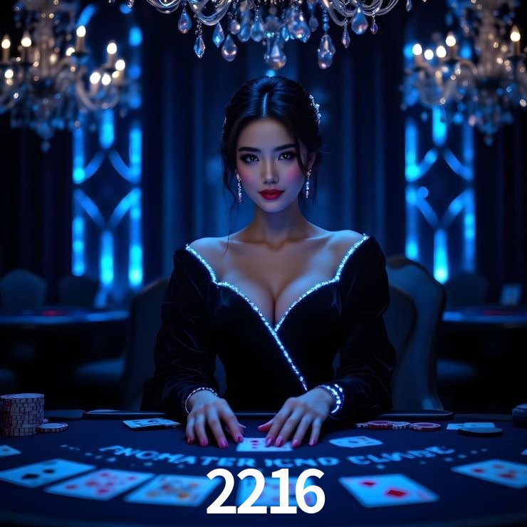 Casino Ao Vivo 2216
