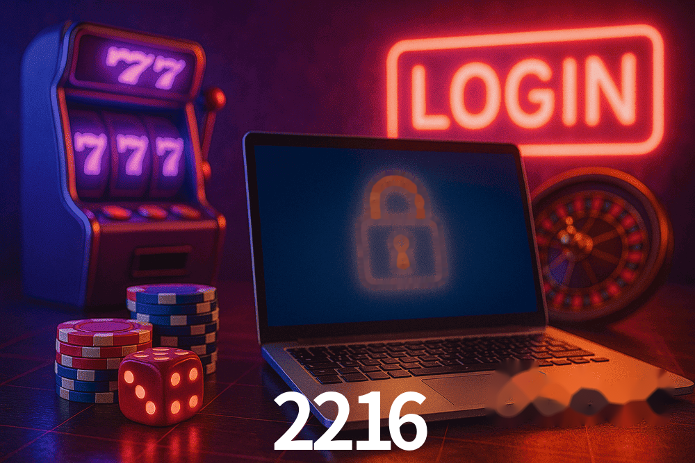 Casino Ao Vivo 2216