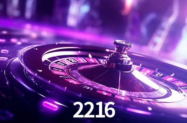 Casino Ao Vivo 2216