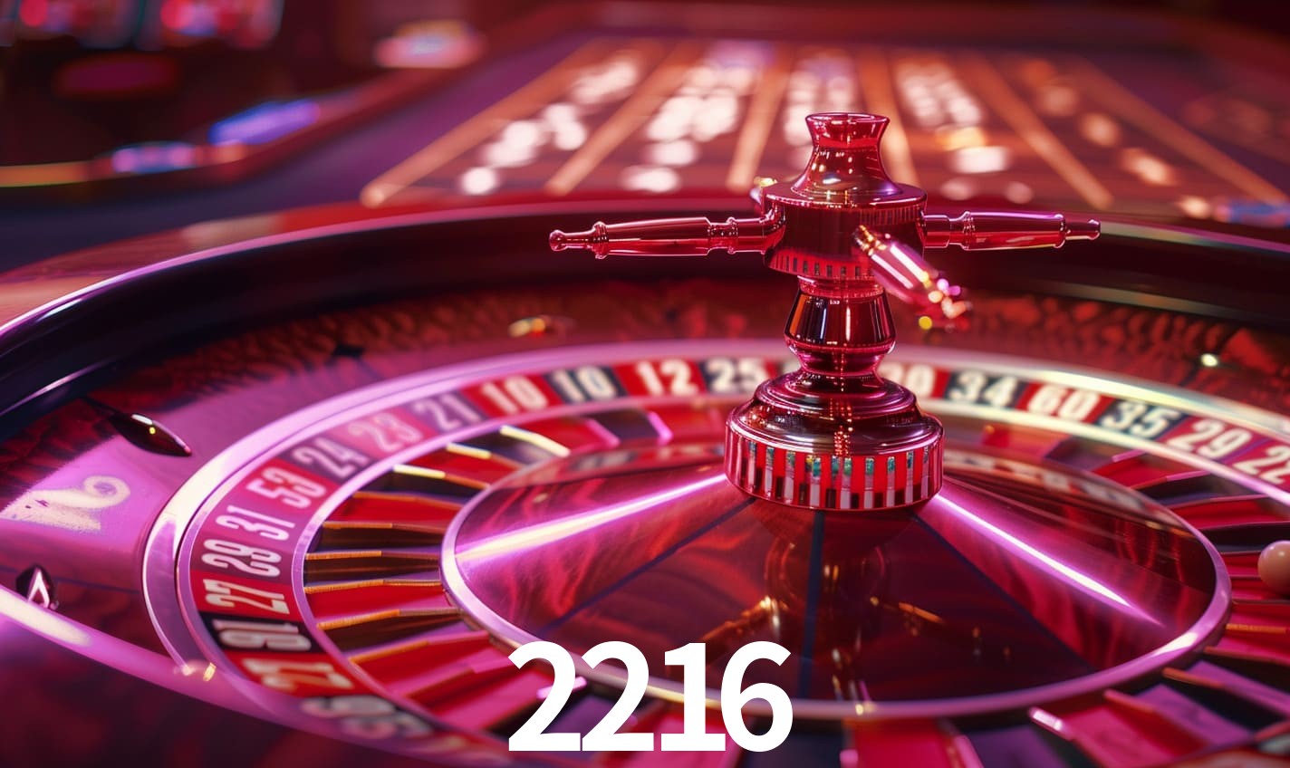 cassino 2216