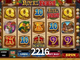 2216 Cassino Ao Vivo - 89 Mesas Evolution Gaming