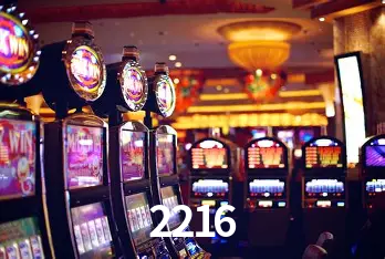 Descubra o Mundo do Cassino Online com 2216