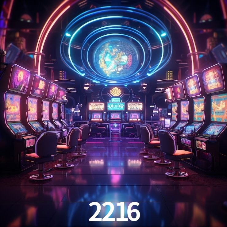 2216 Jackpots Progressivos