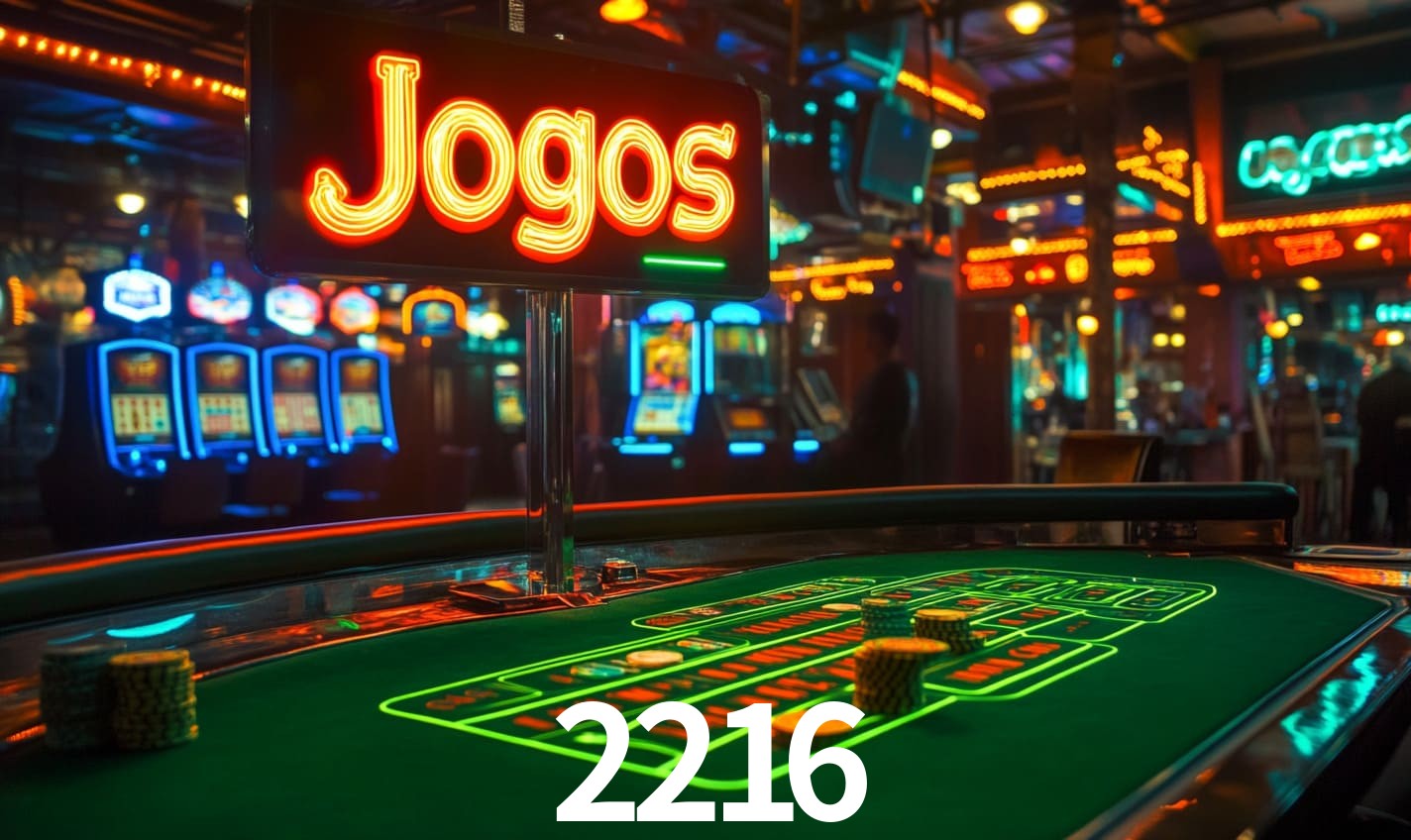 Promoção Relâmpago 2216