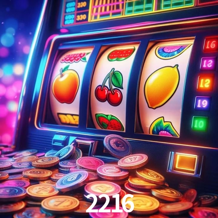 Jogos de Slot 2216