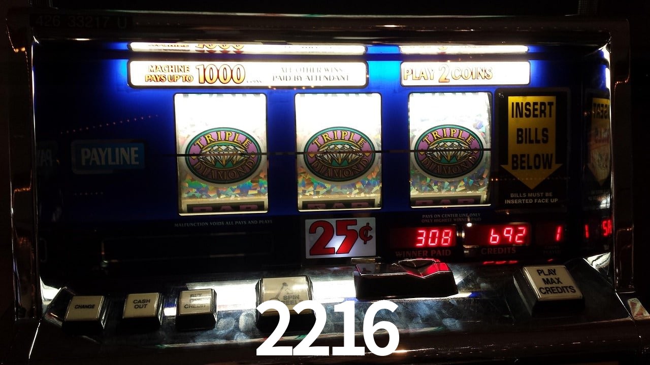 Football Betting 2216