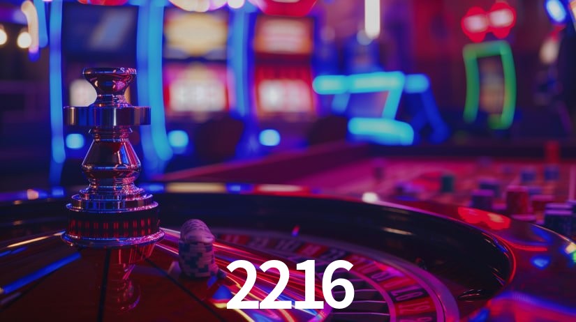2216: Jogos de Caça-Níqueis-Altas Recompensas, Roleta-Velocidade, Blackjack-Desafios Máximos