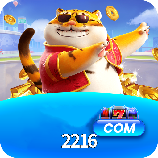 Logo 2216 Cassino Online Brasil
